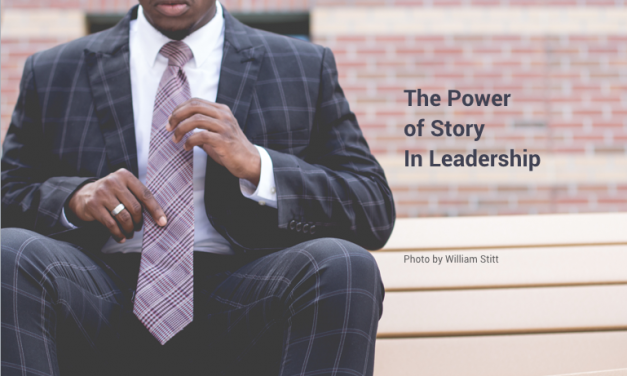 The Power of Story in Leadership and The Magic of Podcasts and Books