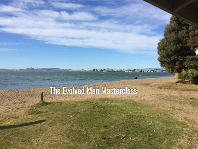 The Evolved Man Masterclass