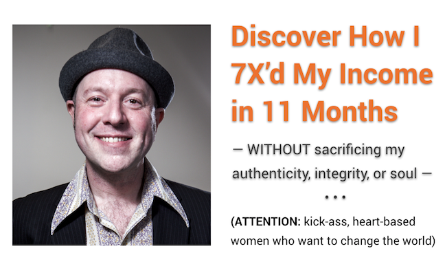 ENCORE PRESENTATION: How I 7X’d My Income in 11 Months